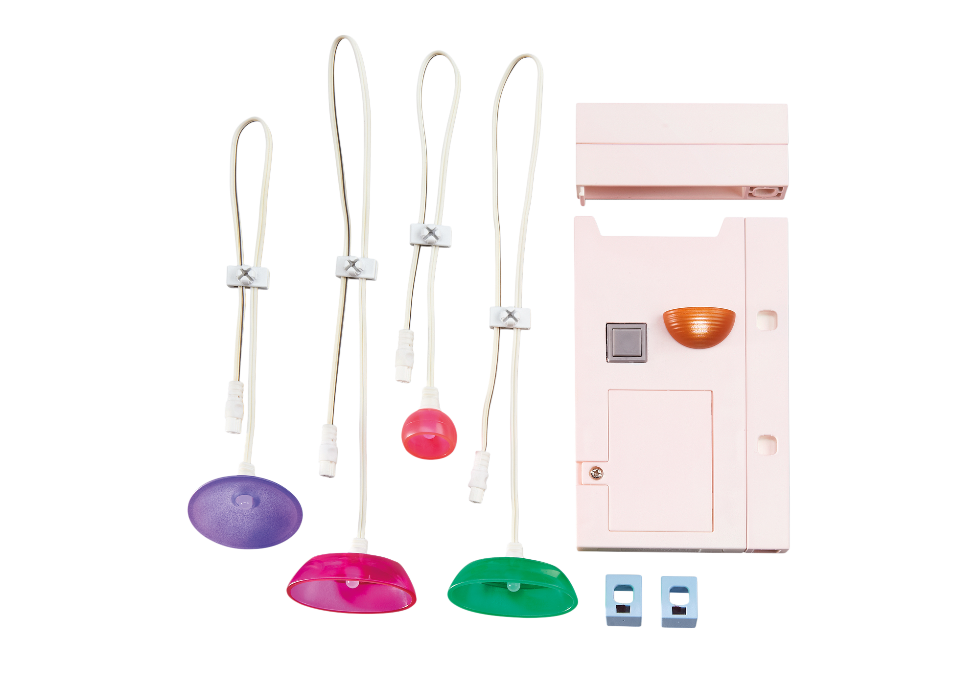 Light Set for Deluxe Dollhouse (5303) 6456 PLAYMOBIL®